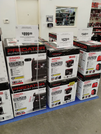 Hardware Store «Harbor Freight Tools», reviews and photos, 527 Mary Esther Cut Off NW, Fort Walton Beach, FL 32548, USA