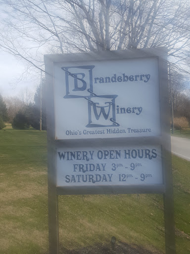 Winery «Brandeberry Winery LLC», reviews and photos, 5118 W Jackson Rd, Enon, OH 45323, USA