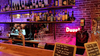 Atmosphère du Restaurant Ô DiVin - Bar & Brasserie / Bar à vin Tapas à Saint-Quentin - n°7