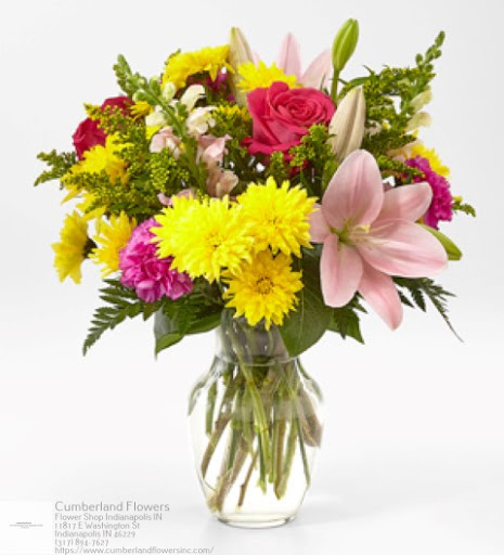 Florist «Cumberland Flowers», reviews and photos, 11817 E Washington St, Indianapolis, IN 46229, USA