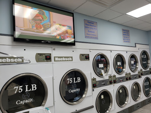 Laundromat «Freeway Laundry II», reviews and photos, 280 Dexter St, Pawtucket, RI 02860, USA