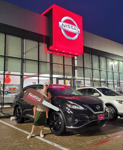 Used Car Dealer «Keating Nissan», reviews and photos, 333 Interstate 45 S, Conroe, TX 77304, USA