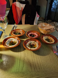Plats et boissons du Restaurant libanais La Table d'Aladin à Metz - n°6