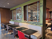 Atmosphère du Restauration rapide McDonald's à Hazebrouck - n°12