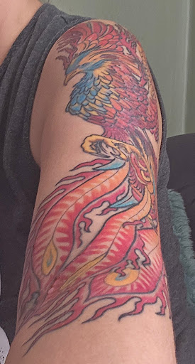Explore greta van fleet tattoo ideas, creative tattoo ideas in Hinesville, available at Liberty Tattoo Co
