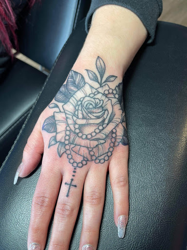 Explore pura vida tattoo ideas, creative tattoo ideas in Kennewick, available at Powers Tattoo Company