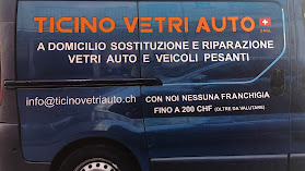 Ticino Vetri Auto Sagl