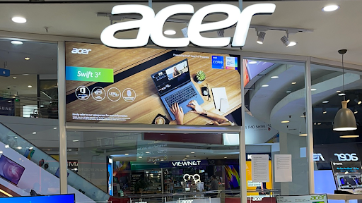 ACER CONCEPT STORE - PLAZA LOW YAT