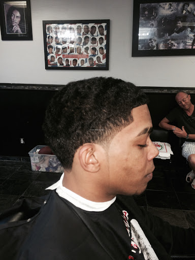 Barber Shop «A Cut Above The Rest Barber Shop Clearwater», reviews and photos, 2001 Gulf to Bay Blvd, Clearwater, FL 33759, USA