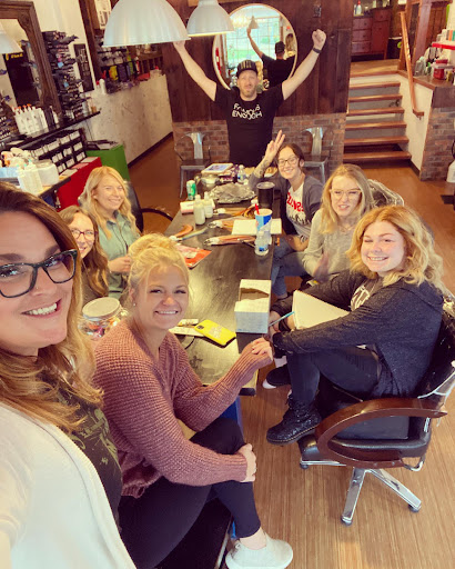 Beauty Salon «Chaos Studio Salon», reviews and photos, 116 Macomb Pl, Mt Clemens, MI 48043, USA