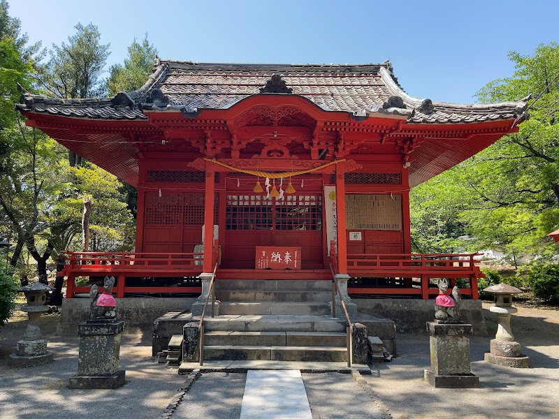 玖島稲荷神社