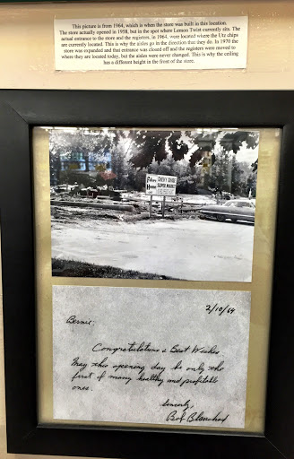 Supermarket «Chevy Chase Super Market», reviews and photos, 8531 Connecticut Ave, Chevy Chase, MD 20815, USA