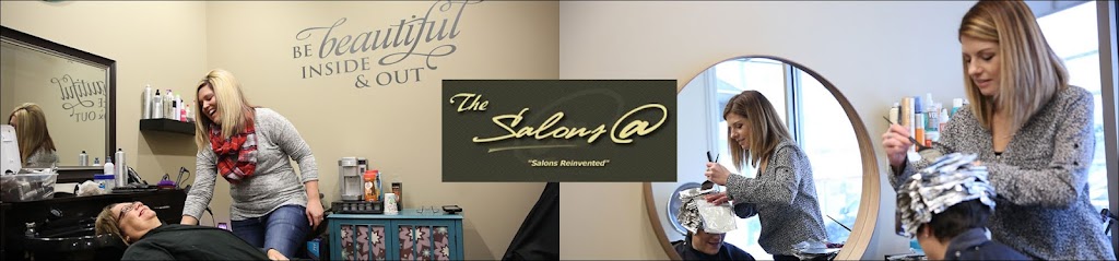 The Salons @ Crossing Point 78681