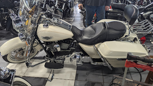Used Motorcycle Dealer «Chicago Cycles Motorsports», reviews and photos, 1511 Mannheim Rd, Stone Park, IL 60165, USA