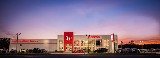 Honda Des Bois-Francs, 21 Boulevard Arthabaska Est, Victoriaville, QC G6T 0S4, Canada, 