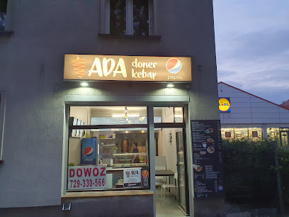 Ada Doner Kebab - Roosevelta 45A, 41-800 Zabrze, Poland