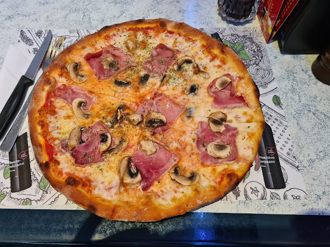 Le Colibri Pizza & Kebab
