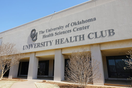 Gym «University Health Club», reviews and photos, 1000 N Lincoln Blvd, Oklahoma City, OK 73104, USA