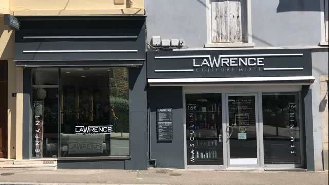 Lawrence Coiffure Écully