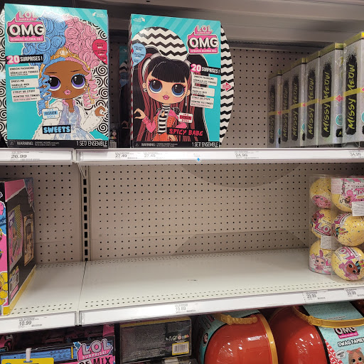 Department Store «Target», reviews and photos, 2823 Wilma Rudolph Blvd, Clarksville, TN 37040, USA