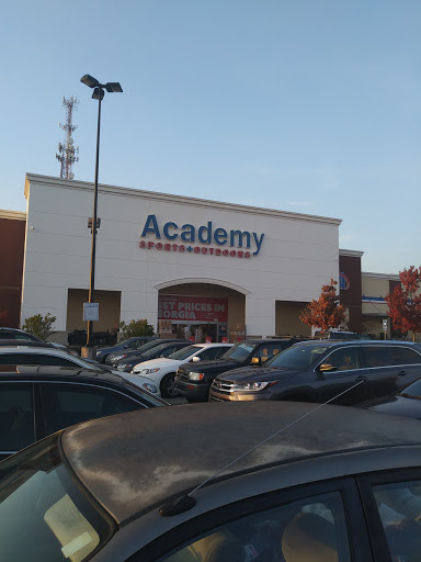 Sporting Goods Store «Academy Sports + Outdoors», reviews and photos, 198 S Point Blvd, McDonough, GA 30253, USA