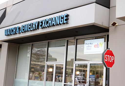 Jeweler «Watch & Jewelry Exchange of Tysons», reviews and photos, 8150 Leesburg Pike # A3, Vienna, VA 22182, USA