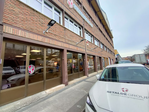 SETALDE Suministros Integrales S.A. en Lasarte-Oria, Guipúzcoa