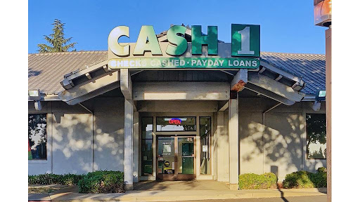 Cash 1, 4550 Mack Rd, Sacramento, CA 95823, USA, Loan Agency