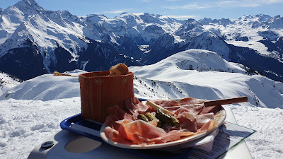 Le Balcon du Bozelet à Bozel