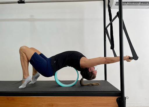 Logo da empresa - LON Pilates e RPG