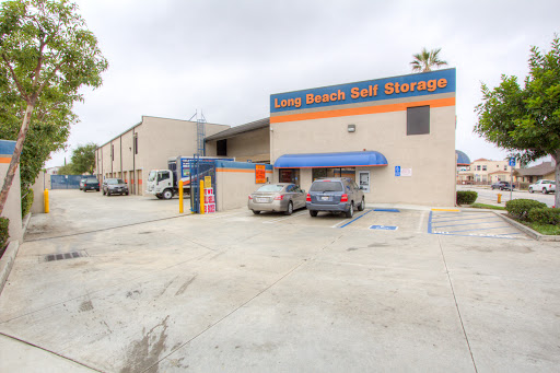 Self-Storage Facility «Pouch Self Storage», reviews and photos, 1856 Cherry Ave, Long Beach, CA 90806, USA