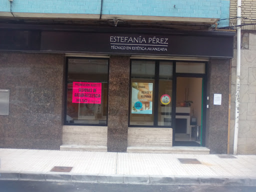 Estefanía Pérez Centro De Estética Avanzada en Lugo de Llanera, Asturias
