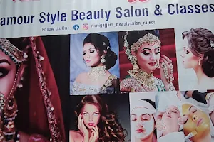Nimi Gajjar's GlamourStyle Beauty Salon(Only for ladies beauty parlor) image