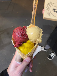 Photo n°101 de Melba Glacier à Paris ()