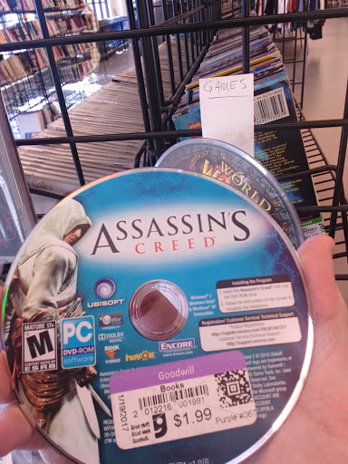 Thrift Store «Dysart Goodwill Retail Store & Donation Center», reviews and photos, 5116 N Dysart Rd, Litchfield Park, AZ 85340, USA