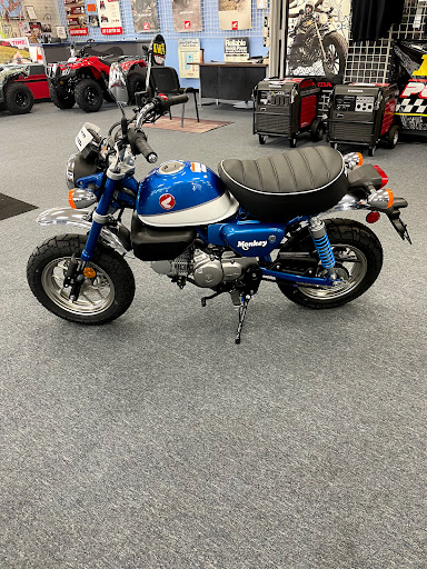Motorcycle Dealer «Champion Honda», reviews and photos, 544 W Old Country Rd, Hicksville, NY 11801, USA
