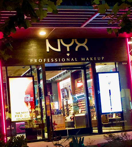 Cosmetics Store «NYX Professional Makeup Store», reviews and photos, 11621 Rock Rose #120, Austin, TX 78758, USA