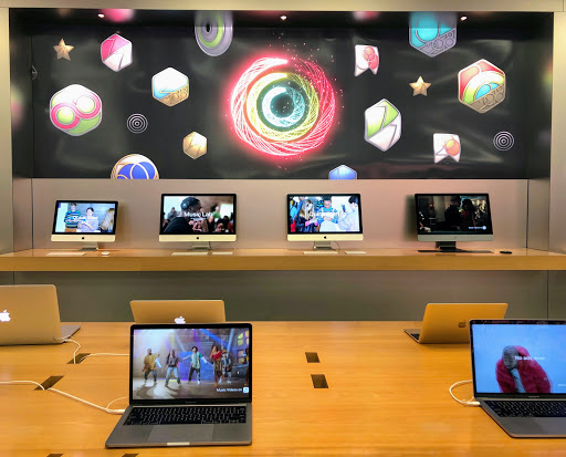 Computer Store «Apple Polaris Fashion Place», reviews and photos, 1500 Polaris Pkwy, Columbus, OH 43240, USA