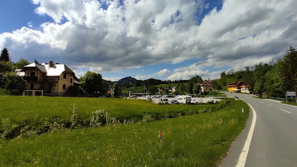 Parkplatz Naturparkzentrum Ötscher-Basis