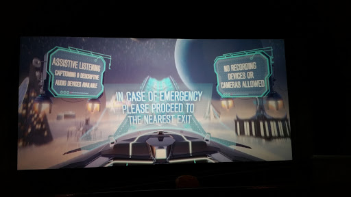 Movie Theater «Regal Cinemas Harbour View Grande 16», reviews and photos, 5860 Harbour View Blvd, Suffolk, VA 23435, USA