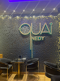 Atmosphère du Restaurant halal Quai Nedy Lounge Restaurant à Paris - n°3