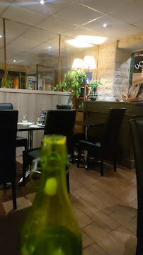 Atmosphère du Restaurant italien L'oustaou de mouans à Mouans-Sartoux - n°2