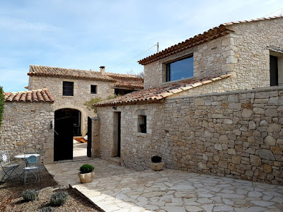 Domaine La Melette à Simiane-la-Rotonde