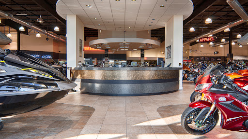 Motorcycle Dealer «Fun Bike Center Motorsports», reviews and photos, 1845 E Memorial Blvd, Lakeland, FL 33801, USA
