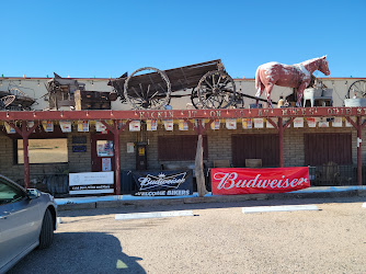Mike's Route 66 Outpost & Saloon