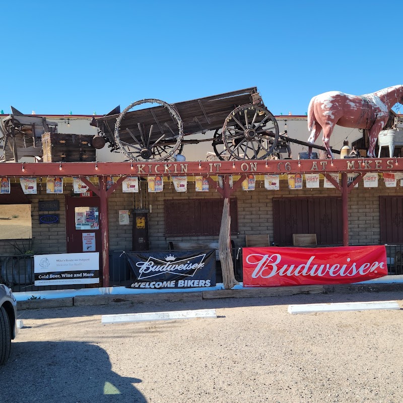 Mike's Route 66 Outpost & Saloon