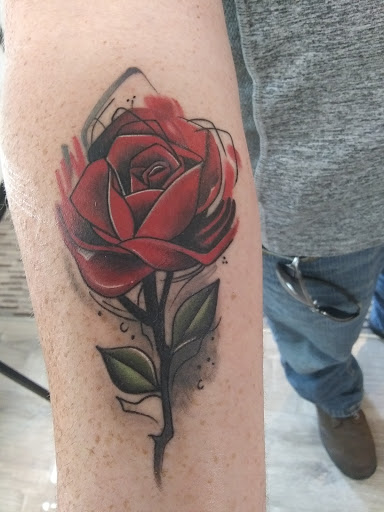 Explore italian tattoo ideas, creative tattoo ideas in Lufkin, available at Blue Lotus Tattoo & Piercing