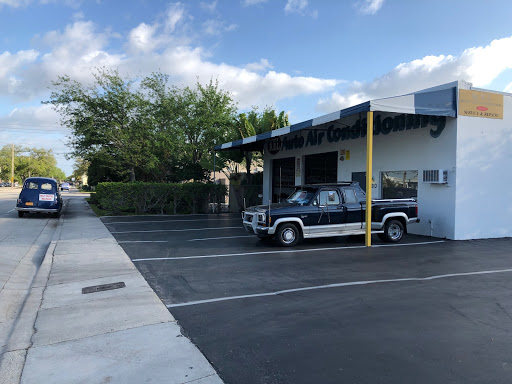 Auto Air Conditioning Service «Kel Auto Air Conditioning», reviews and photos, 2010 S Andrews Ave, Fort Lauderdale, FL 33316, USA