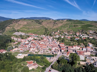 CHAVANAY à Chavanay