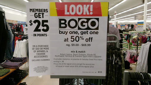 Discount Store «Kmart», reviews and photos, 245 Maryland Ave E, St Paul, MN 55117, USA